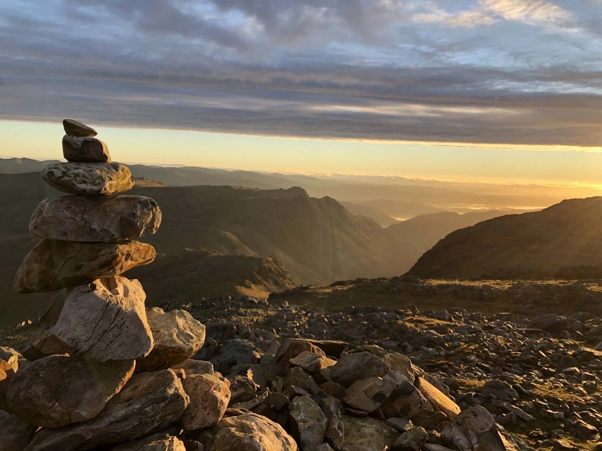 Conquer Every Peak Today
